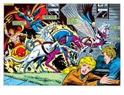 Page #2from Defenders, The (1972 series) #94