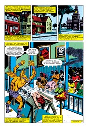 Page #6from Defenders, The (1972 series) #94