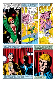 Page #2from Defenders, The (1972 series) #96
