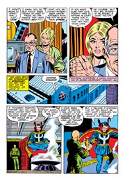 Page #5from Defenders, The (1972 series) #96