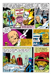 Page #6from Defenders, The (1972 series) #96