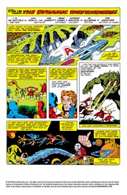 Page #1from Defenders, The (1972 series) #99
