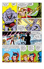 Page #3from Defenders, The (1972 series) #99