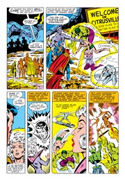 Page #4from Defenders, The (1972 series) #99
