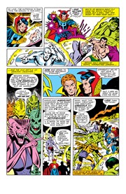 Page #5from Defenders, The (1972 series) #99