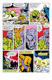Page #6from Defenders, The (1972 series) #99