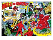Page #2from Defenders, The (1972 series) #100