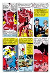 Page #5from Defenders, The (1972 series) #100