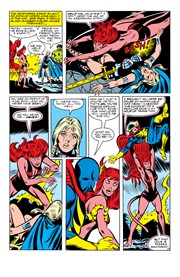 Page #6from Defenders, The (1972 series) #100
