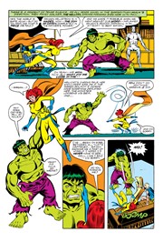 Page #2from Defenders, The (1972 series) #101