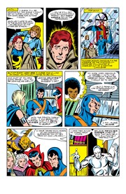 Page #4from Defenders, The (1972 series) #101