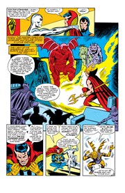 Page #5from Defenders, The (1972 series) #101