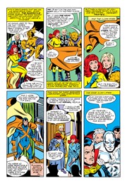 Page #6from Defenders, The (1972 series) #101