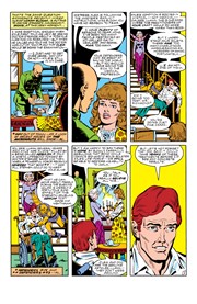 Page #2from Defenders, The (1972 series) #102
