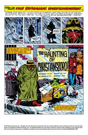 Page #1from Defenders, The (1972 series) #103
