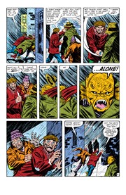 Page #2from Defenders, The (1972 series) #103