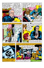 Page #6from Defenders, The (1972 series) #103