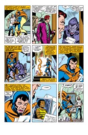 Page #3from Defenders, The (1972 series) #104