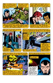 Page #4from Defenders, The (1972 series) #104