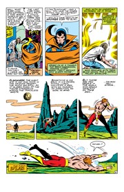 Page #5from Defenders, The (1972 series) #104