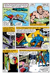 Page #6from Defenders, The (1972 series) #104