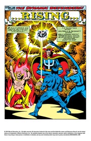 Page #1from Defenders, The (1972 series) #105