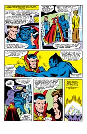 Page #4from Defenders, The (1972 series) #105