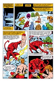 Page #5from Defenders, The (1972 series) #105