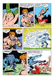 Page #6from Defenders, The (1972 series) #105