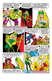 Page #3from Defenders, The (1972 series) #108