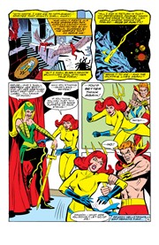 Page #4from Defenders, The (1972 series) #108