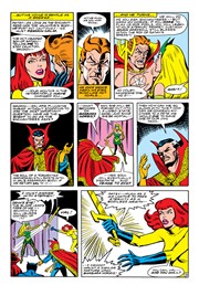 Page #5from Defenders, The (1972 series) #108