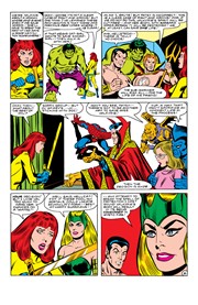 Page #6from Defenders, The (1972 series) #108