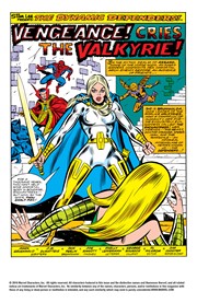 Page #1from Defenders, The (1972 series) #109