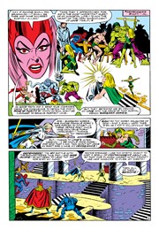 Page #2from Defenders, The (1972 series) #109