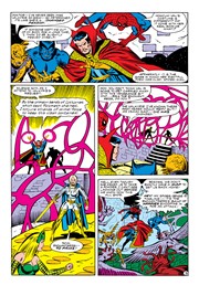 Page #3from Defenders, The (1972 series) #109