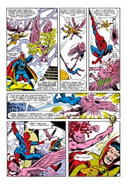 Page #4from Defenders, The (1972 series) #109