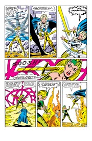 Page #6from Defenders, The (1972 series) #109