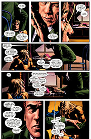 Page #2from Dark Avengers #3