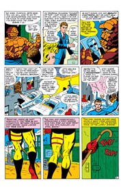 Page #3from Daredevil (1964 series) #2
