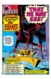 Page #1from Daredevil (1964 series) #9