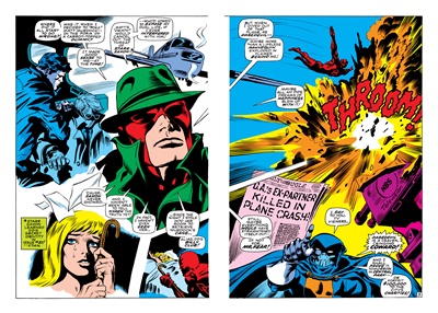 Page #2 from Daredevil (1964 series) #55