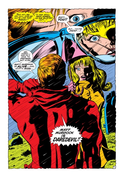Page #4 from Daredevil (1964 series) #58