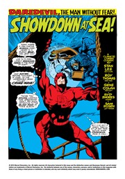 Page #1from Daredevil (1964 series) #60