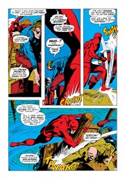 Page #2from Daredevil (1964 series) #60