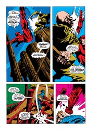 Page #3from Daredevil (1964 series) #60