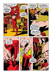 Page #4from Daredevil (1964 series) #61