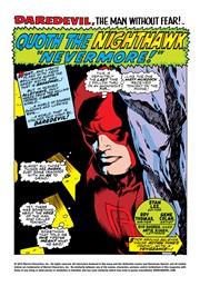 Page #1from Daredevil (1964 series) #62