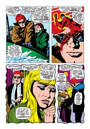 Page #2from Daredevil (1964 series) #63