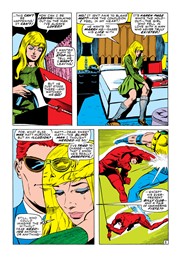 Page #5from Daredevil (1964 series) #63